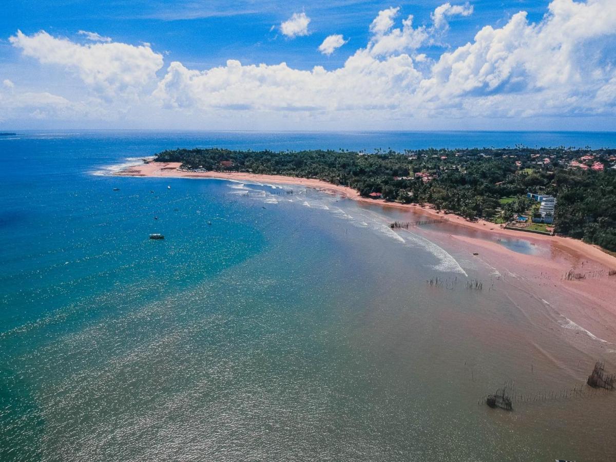 Pousada Brilho do Mar Maraú Exterior foto