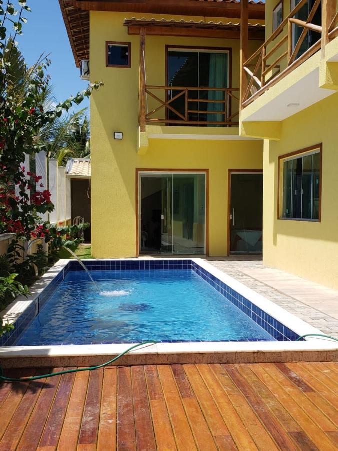 Pousada Brilho do Mar Maraú Exterior foto